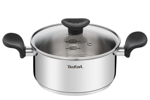 Nồi inox Tefal Primary 20cm 3 lít E3084435