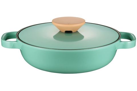 Nồi lẩu Ceramic Hard Anodized PoongNyun BNPT-24CL(IH) - 24cm