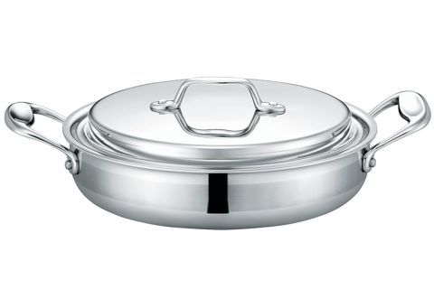 Nồi lẩu inox PoongNyun WTPIH-CL 24C (24cm)