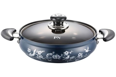 Nồi lẩu nhôm PoongNyun FMPT-24CL(IH) - 24cm