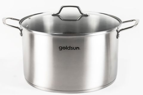 Nồi luộc gà inox Goldsun GH26-1302SG