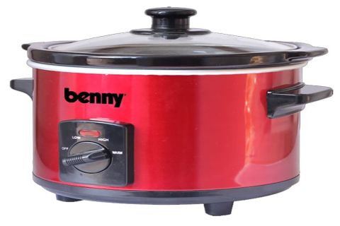 Nồi nấu chậm kho cá Benny BSL-25A (2.5 lít)