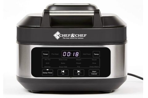 Nồi nướng Chef Chef 12 in 1