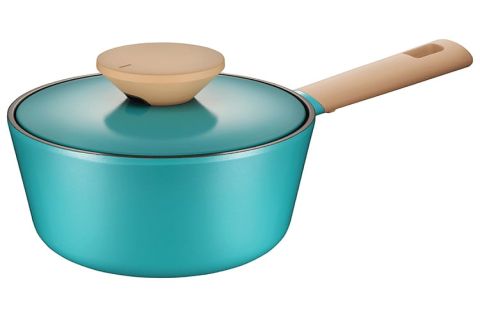 Nồi quánh ceramic Hard Anodized PoongNyun BNPT-18B(IH) - 18cm