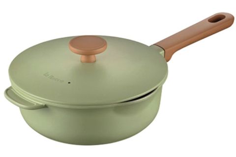 Nồi quánh Ceramic PoongNyun BLRPT-20B(IH) - 20cm