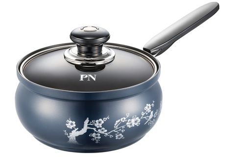 Nồi quánh nhôm PoongNyun FMPT-18B(IH) - 18cm