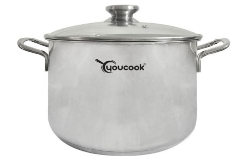 Nồi luộc gà inox 1 đáy Youcook YCP30-1LH