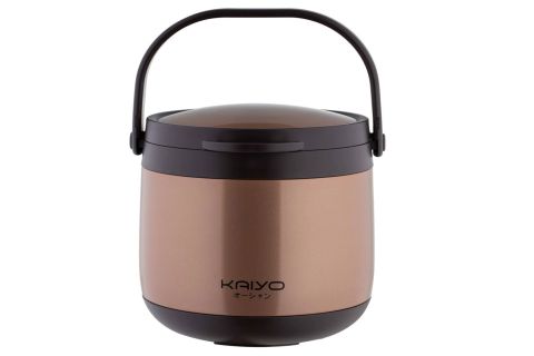 Nồi ủ chân không Kaiyo 4.5L