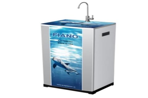 Máy lọc nước Eco Green Fiano Nano Silver 9 cấp lọc