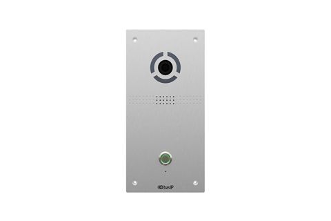 Camera chuông cửa BasIP AV-04FD SILVER