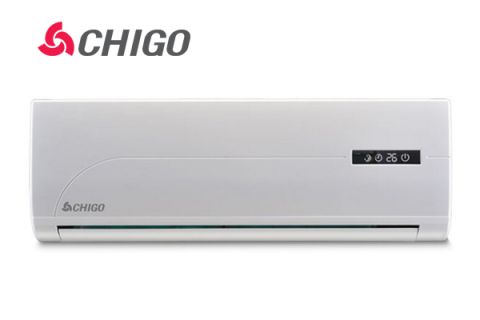 Điều hòa Chigo 1 chiều 12000BTU CVAS12CNAA/WAA