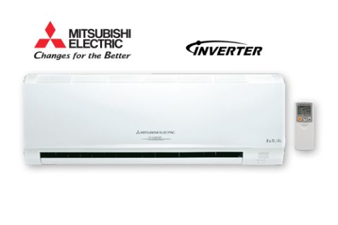 Điều hòa Mitsubishi Electric 1 chiều Inverter MUY/MSY-GH18VA