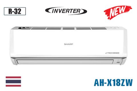 Điều hòa Sharp inverter 18000 BTU AH-X18ZEW