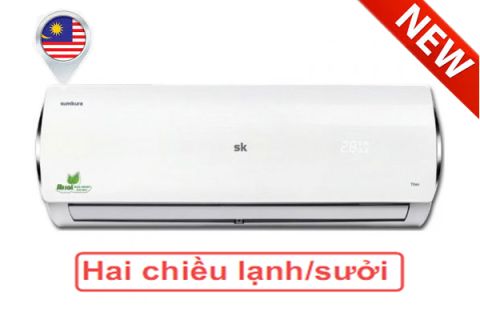 Điều hòa Sumikura 28000BTU 2 chiều APS/APO-H280