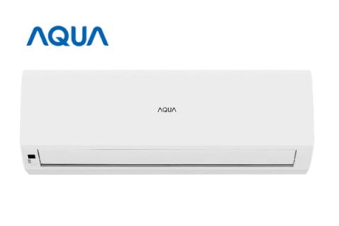 Điều hòa AQUA 1 chiều 12000BTU AQA-KCR12JA