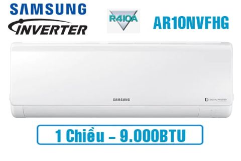 Điều hòa Samsung inverter 9000BTU 1 chiều AR10NVFHGWKNSV