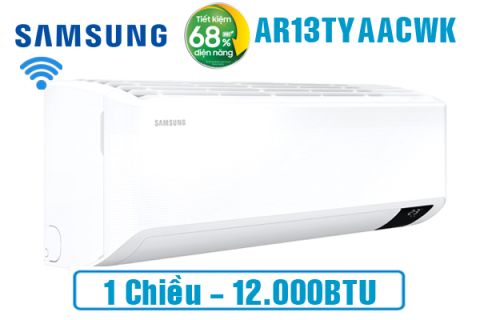 Điều hòa Samsung Inverter Smart Wind-Free 12000BTU AR13CYHAAWKNSV