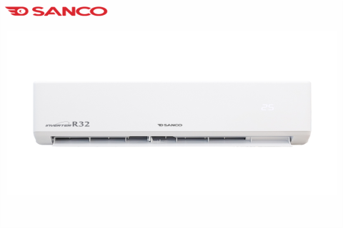 Điều hòa Sanco Inverter 1 chiều 12000 BTU CS-SI500DC12