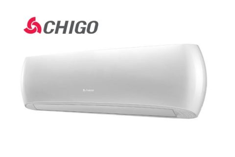 Điều hòa Chigo 1 chiều 9000BTU gas R410a S09CN/CW