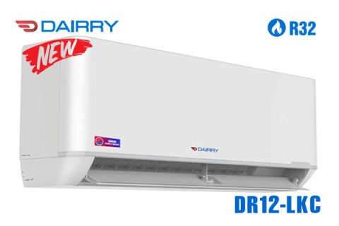 Điều hòa Dairry 1 chiều 12000BTU DR12-LKC