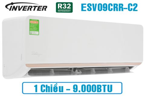 Điều hòa Electrolux 9000BTU 1 chiều ESV09CRR-C2