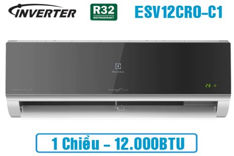 Điều hòa Electrolux 12000BTU inverter gas R32 ESV12CRO-C1