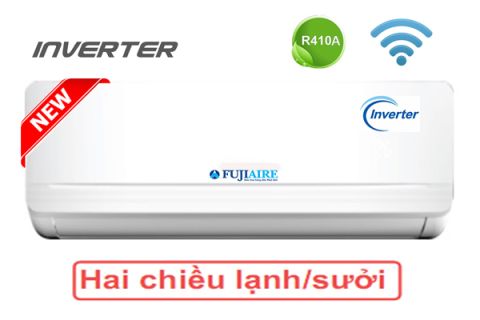 Điều hòa Fujiaire inverter 9000BTU FW10R9E