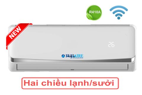 Điều hòa Fujiaire 12000BTU FW15H9L