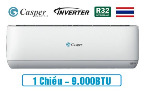 Điều hòa Casper Inverter 1 chiều 9000 BTU QC-09IS36