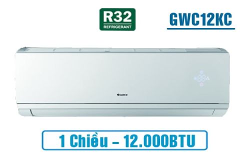 Điều hòa Gree 1 chiều 12000BTU GWC12KC-K6N0C4