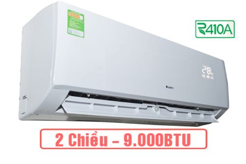 Điều hòa Gree 9000BTU 2 chiều GWH09IB-K3N9B2I