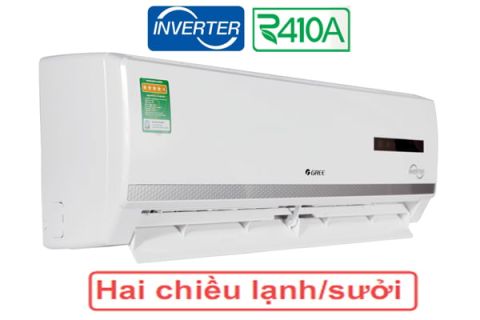 Điều hòa Gree inverter 9000BTU GWH09WA-K3D9B7L