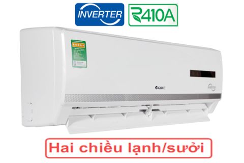 Điều hòa Gree inverter 18000BTU GWH18WC-K3D9B7N