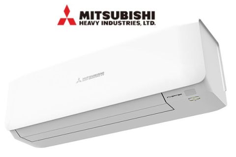 Điều hòa Mitsubishi Heavy inverter 12000BTU 2 chiều siêu sang trọng SRK/SRC35ZS-S