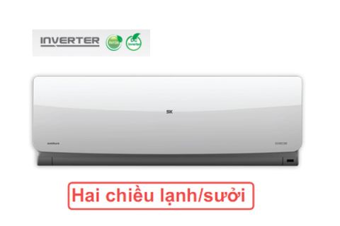 Điều hòa Sumikura 12000BTU 2 chiều Inverter APS/APO-H120 GOLD