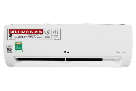 Điều hoà LG Inverter 2 chiều 9000 BTU B10END