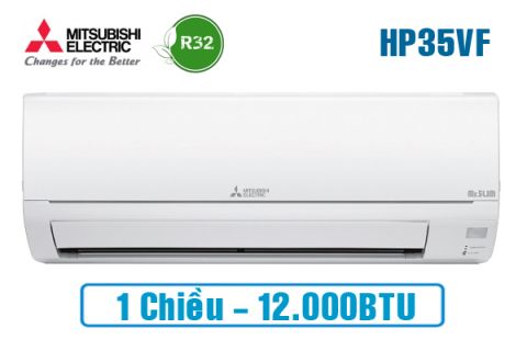 Điều hòa Mitsubishi Electric 12000BTU 1 chiều MS-HP35VF