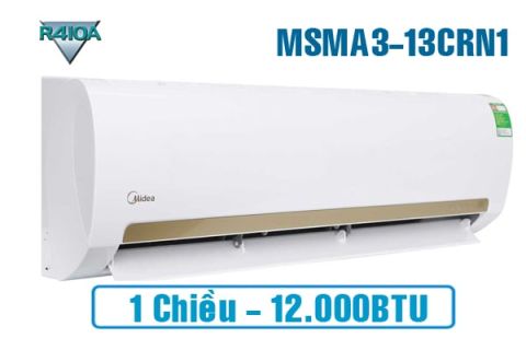 Điều hòa 1 chiều Midea 12000BTU MSMA3-13CRN1