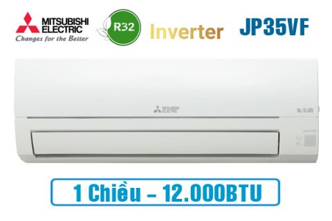 Điều hòa Mitsubishi Electric inverter 12000BTU 1 chiều MSY-JP35VF