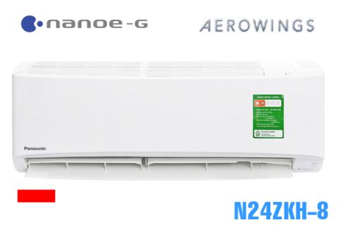 Điều hòa Panasonic 24000BTU 1 chiều N24ZKH-8