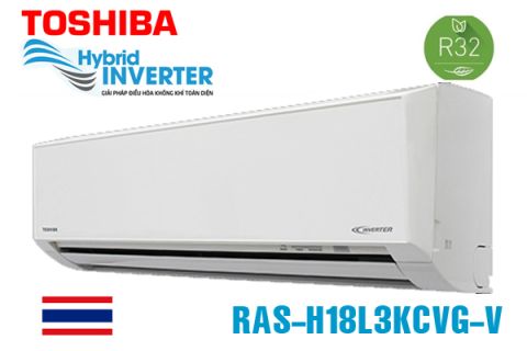 Điều hòa Toshiba 18000 BTU inverter 1 chiều RAS-H18L3KCVG-V