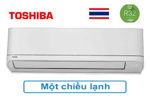 Điều hòa Toshiba 9000BTU 1 chiều RAS-H10U2KSG