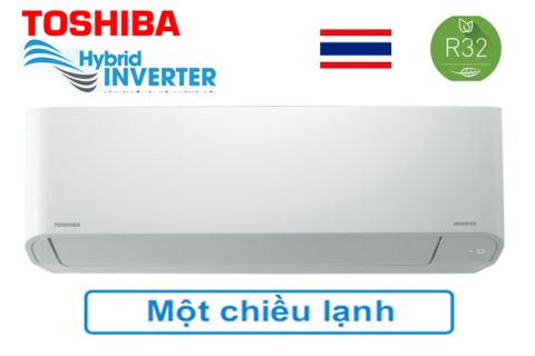 Điều hòa Toshiba Inverter 12000BTU RAS-H13FKCVG