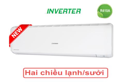 Điều hòa Mitsubishi Heavy 24000BTU 2 chiều inverter  SRK/SRC71ZRS-W5