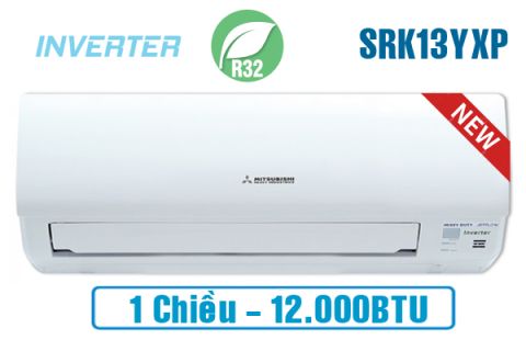 Điều hòa Mitsubishi Heavy 12000BTU 1 chiều inverter SRK13YYP-W5