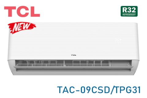 Điều hòa TCL 9000 BTU 1 chiều TAC-09CSD/TPG31