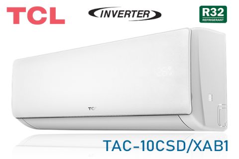 Điều hòa TCL 9000 BTU inverter 1 chiều TAC-10CSD/XAB1