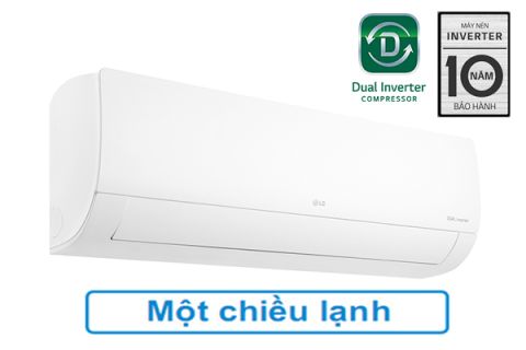 Điều hòa LG 9000BTU 1 chiều inverter V10APFP