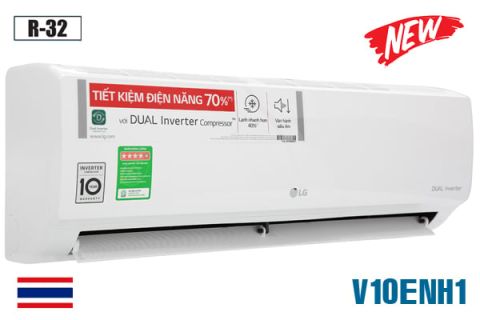 Điều hòa LG 9000BTU V10ENH1