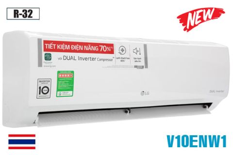 Điều hòa LG 9000BTU 1 chiều inverter V10WIN1